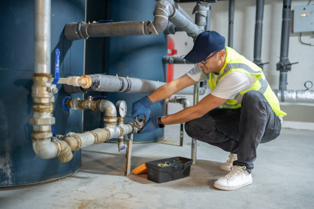 Commercial Plumbing Services in Rangely, CO